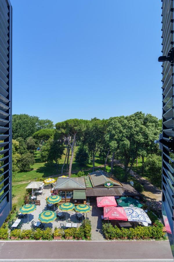Hotel Sogno Viareggio Kültér fotó