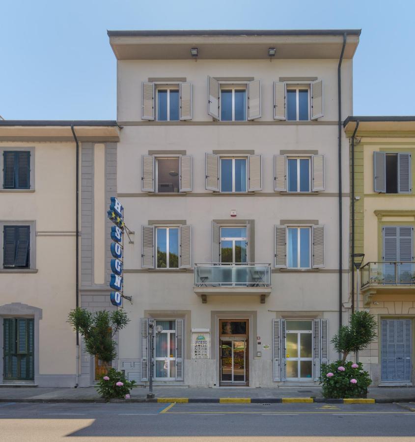 Hotel Sogno Viareggio Kültér fotó