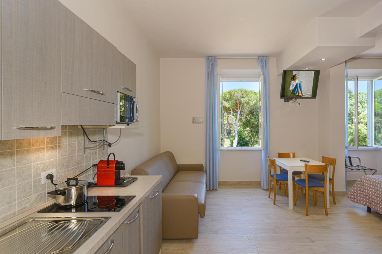 Hotel Sogno Viareggio Kültér fotó