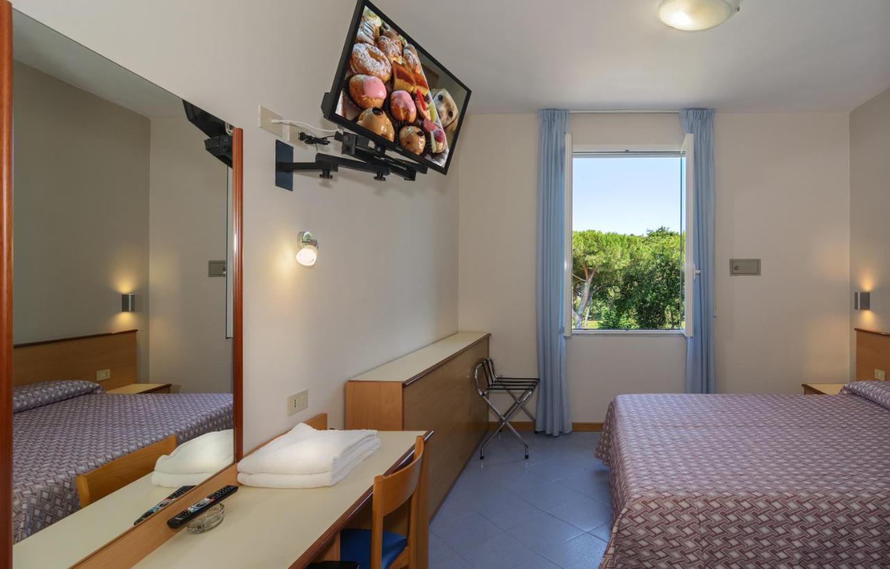 Hotel Sogno Viareggio Kültér fotó