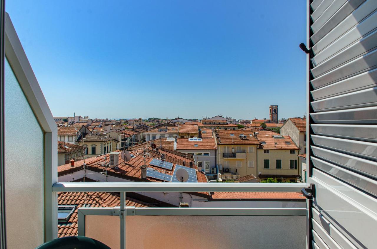 Hotel Sogno Viareggio Kültér fotó
