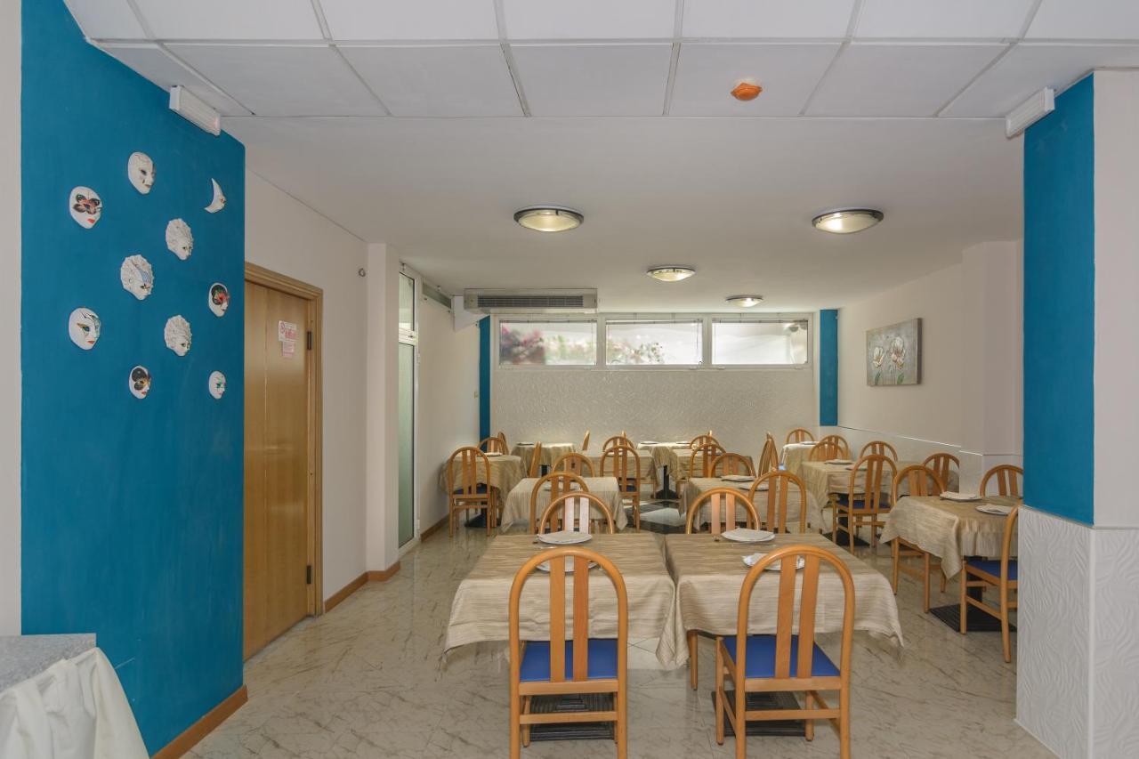 Hotel Sogno Viareggio Kültér fotó