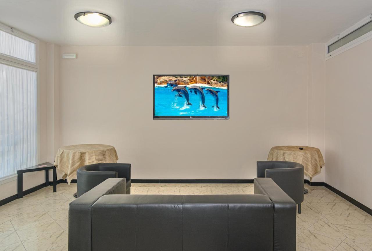 Hotel Sogno Viareggio Kültér fotó