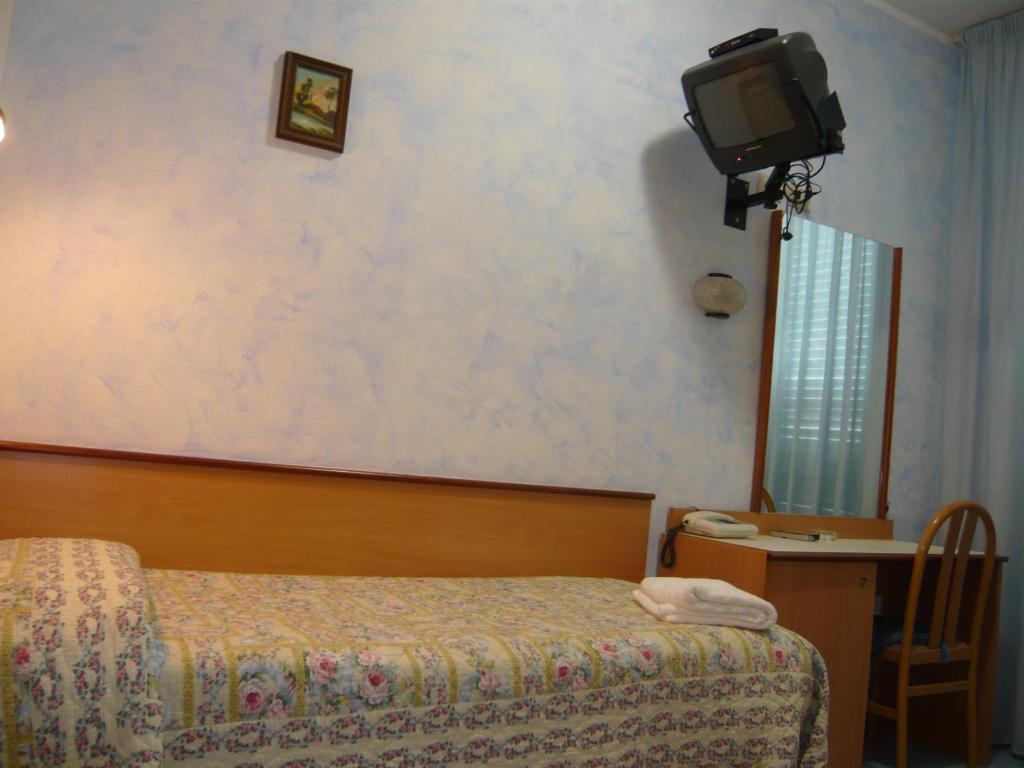 Hotel Sogno Viareggio Szoba fotó